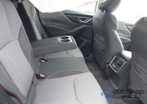 2020 Subaru Forester Sport from USA, damaged, VIN JF2SKARC1LH503517